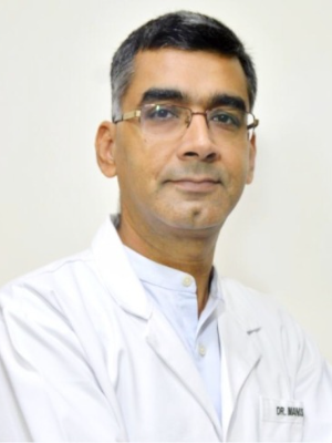 Dr. Manish Kumar