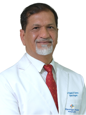 Dr. Rajesh Kumar Verma