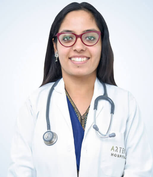 Dr. Priya Tiwari