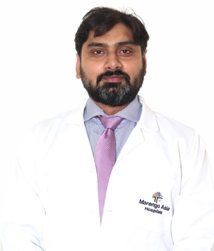 Dr. Alok Tiwari