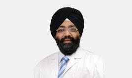 Dr. Mandeep Singh