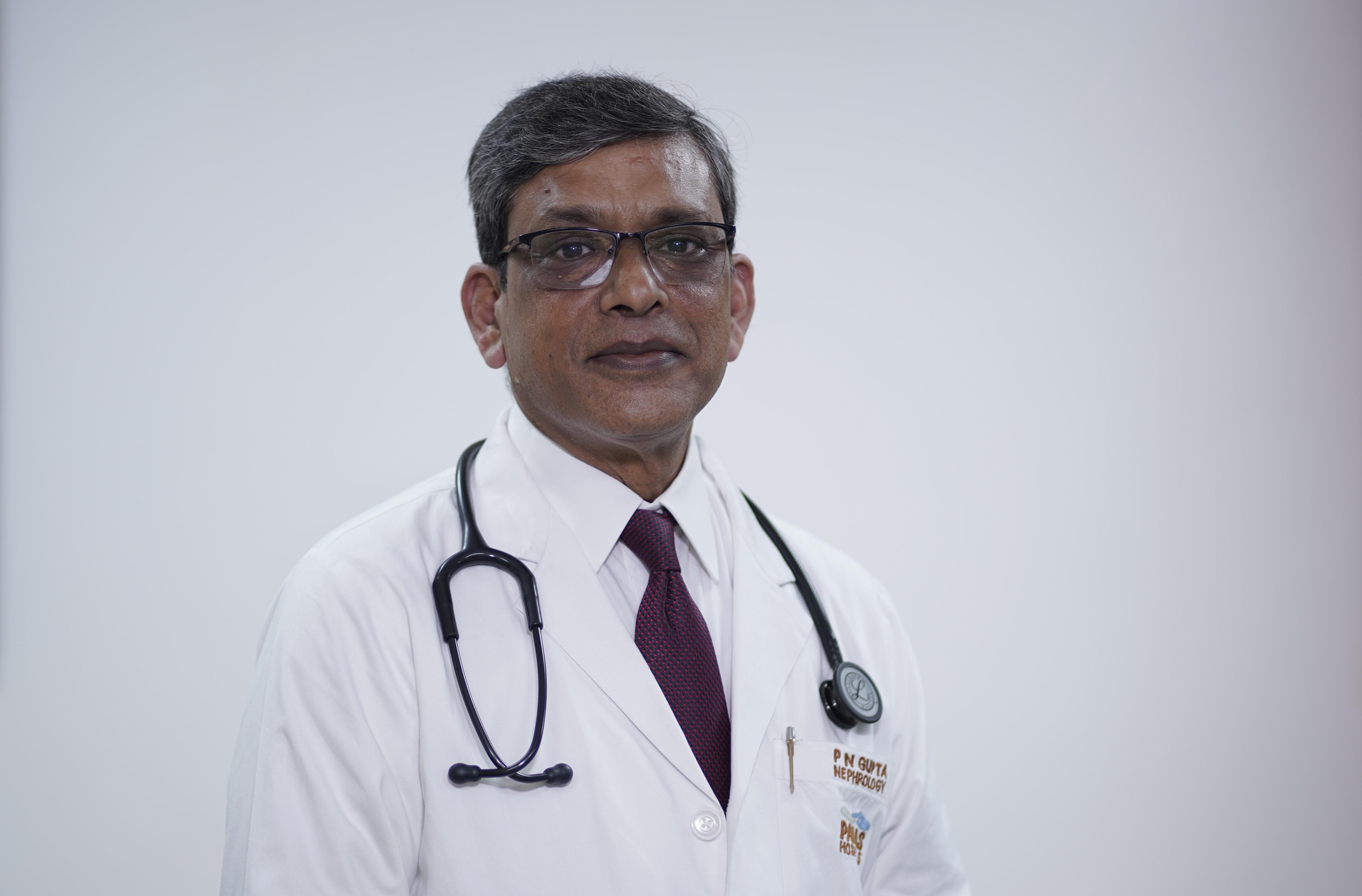 Dr. P N Gupta